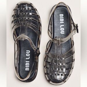 Bibi Lou Black Women's Sandals